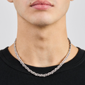 Cadena Infinity Iced – 6mm