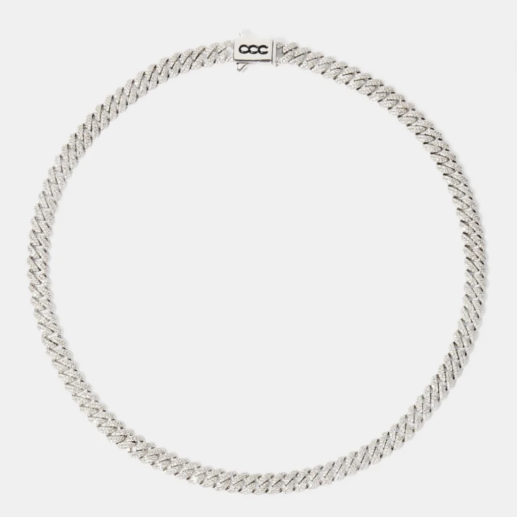 Cadena Cubana Prong – 8mm