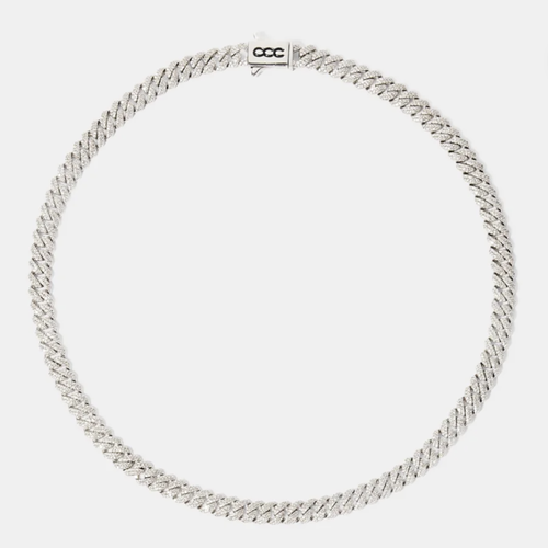 Cadena Cubana Prong – 8mm