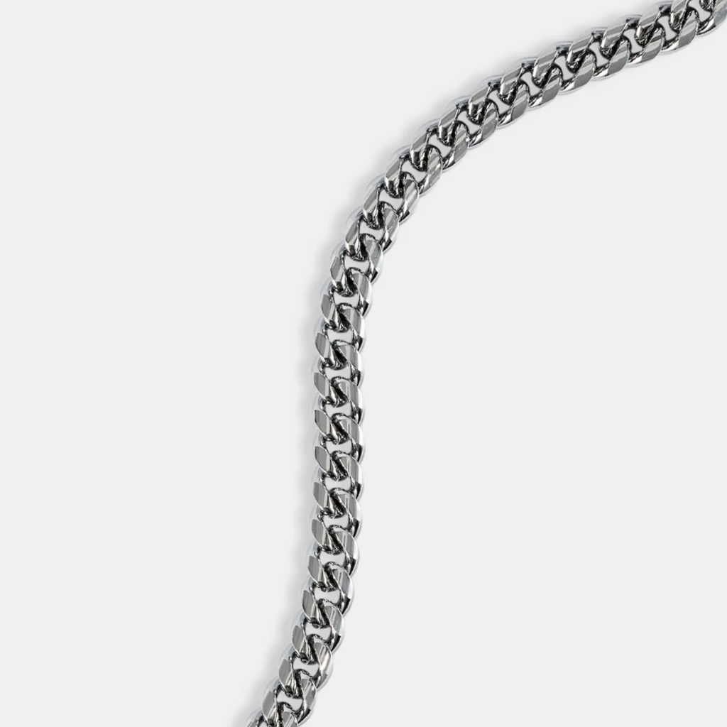Pulsera Cubana Miami - 5mm