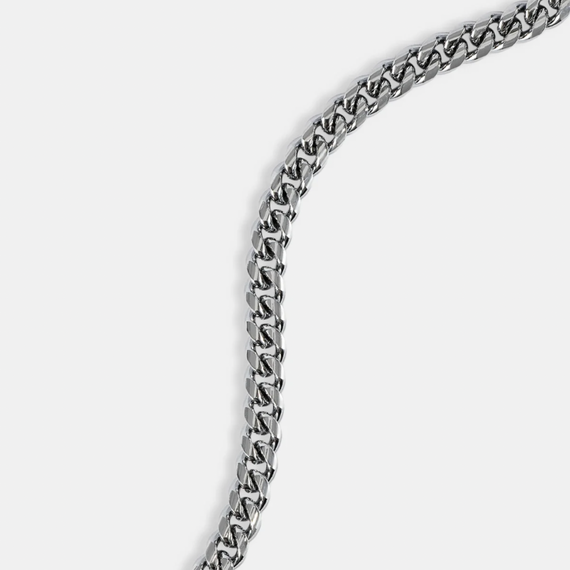 Pulsera Cubana Miami - 5mm