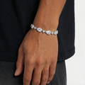 Pulsera Star Drop – 6mm